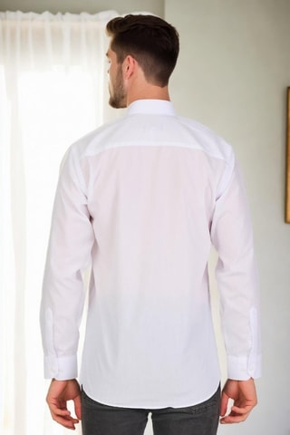 Overhemd - Wit