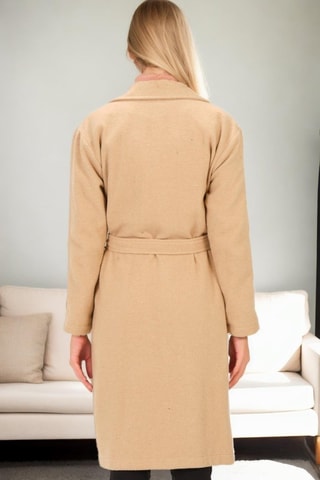 Manteau - Beige