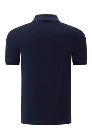 2 Polo's - Blauw en grijs