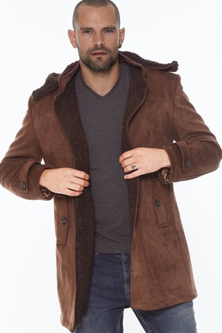 Manteau - Marron