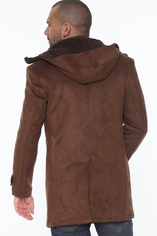 Manteau - Marron