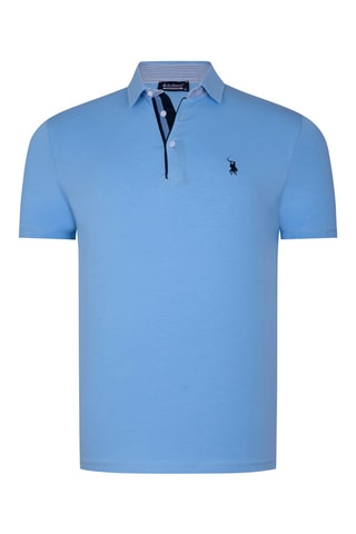 Polo - Blauw