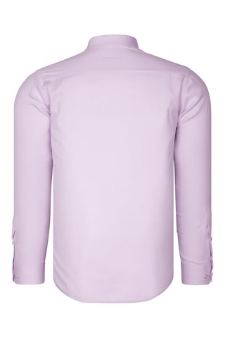 Overhemd - Rood, geel en roze