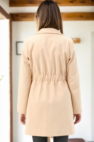 Manteau - Beige