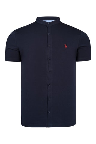 Overhemd - Rood en blauw