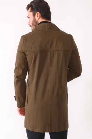Trenchcoat Regular - Kaki