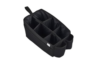 Organizador de coche - Negro