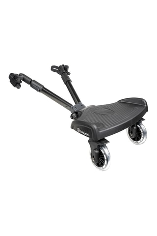 Pedana con ruote passeggino combinato