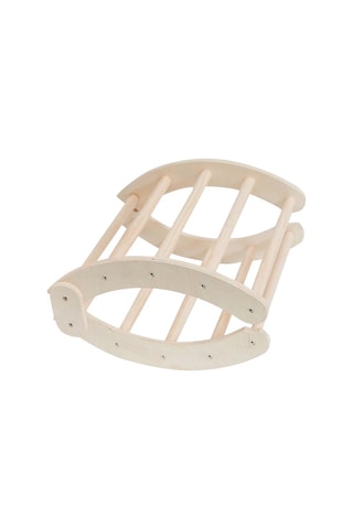 Arco de escalada de madera - Desde 6 meses