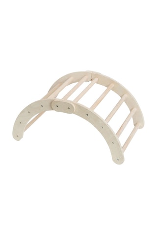 Arco de escalada de madera - Desde 6 meses
