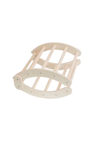 Arco de escalada de madera - Desde 6 meses