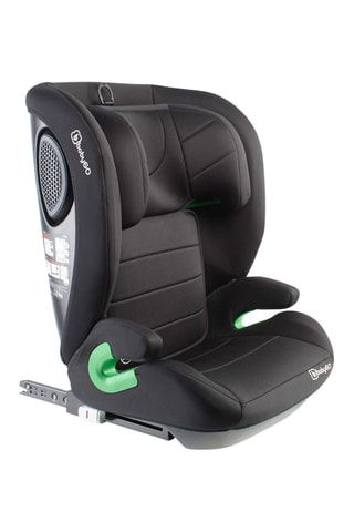 Silla de coche SafeChild 2 Isize Isofix - Negro