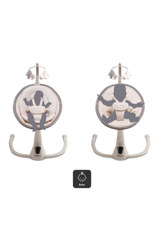 Hamaca Homey & Homey - Desde recién nacido - Hasta 9 kg