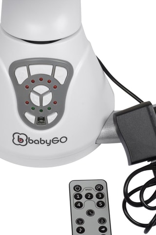 Balancín Homey - Desde recién nacido - Hasta 9 kg