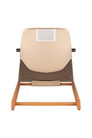 Tumbona con balancín Skippy