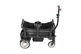 Carrito Cozy Rider - Negro