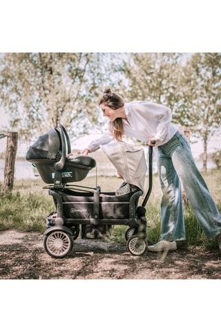 Adaptador Cozy Rider - Desde recién nacido