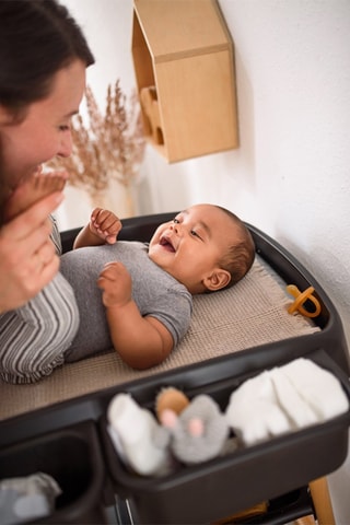 Cambiador Change Me - Blanco