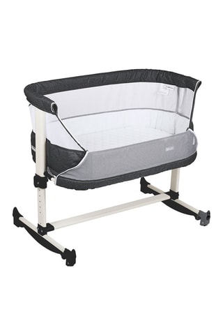 Minicuna de colecho Vivaldi - Gris