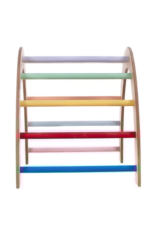 Arco de aprendizaje Woodland de madera - Desde 1 año