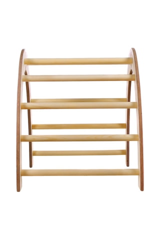 Arco de aprendizaje Woodland de madera - Desde 1 año