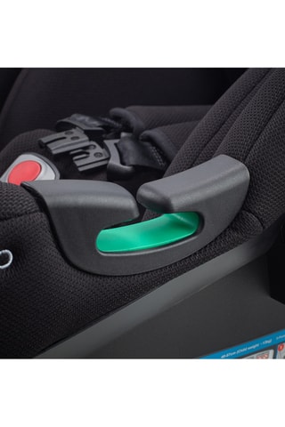 Seggiolino auto iTravel XP - Nero