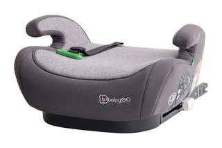 Rialzo Bursa IV Isize - Grigio