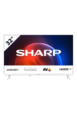 Téléviseur Sharp Android TV HD LED Ready 32FH4EW - 81 cm