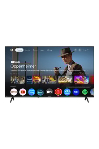Téléviseur Sharp Google TV Full HD 40HF2265E - 101 cm