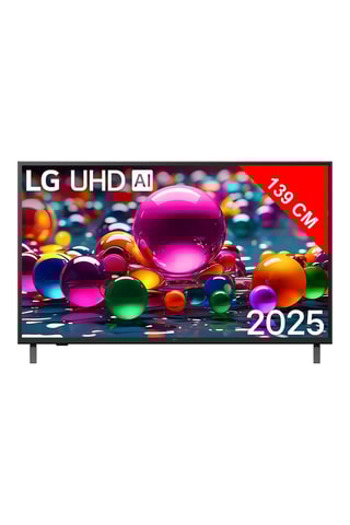 Téléviseur LG Smart TV 4K UHD 55UA75006LA - 139 cm