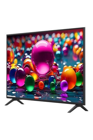 Téléviseur LG Smart TV 4K UHD 55UA75006LA - 139 cm