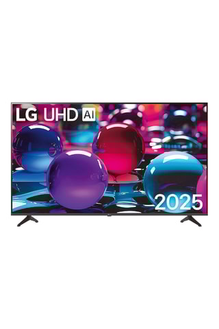 Téléviseur LG Smart TV LED UHD AI 4K 65UA73006LA - 165 cm