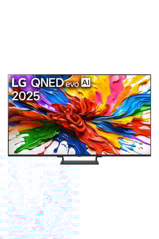 Téléviseur LG Smart TV QNED Evo AI 4K UHD 75QNED93A6A - 190 cm