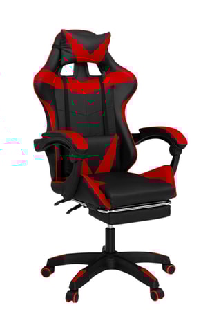 Fauteuil à roulettes - 63 x 114-124 x 62 cm