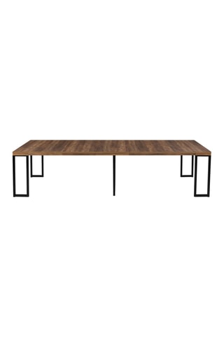 Table extensible Anita - 45/300 x 75 x 90 cm
