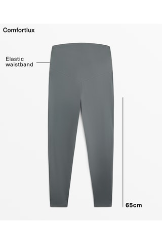 Legging - Gris