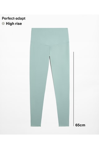 Legging - Vert d'eau