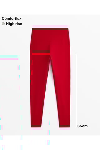 Legging - Rouge