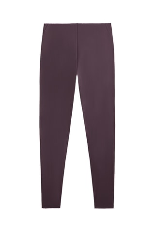 Legging - Marron foncé