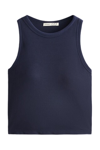 Débardeur - Bleu marine