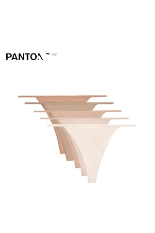 5 strings - Beige et nude