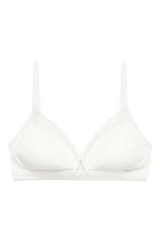 Soutien-gorge - Blanc