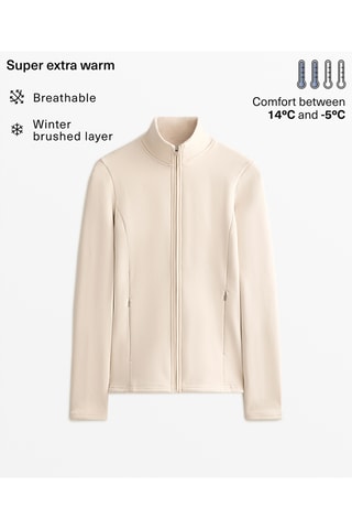 Veste - Beige