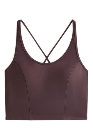Top - Marron