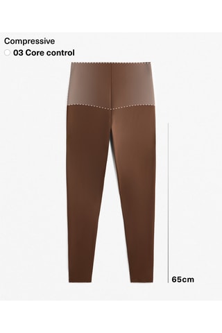 Legging - Marron