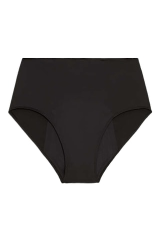 Culotte menstruelle - Noir