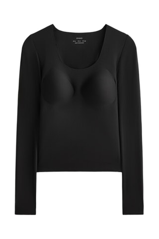 T-shirt de sport - Noir