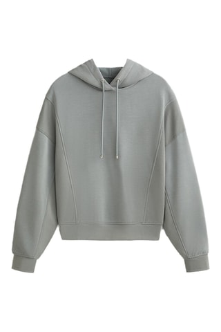 Sweat à capuche - Gris