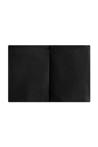2 culottes - Noir