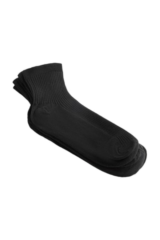 5 paires de chaussettes - Noir